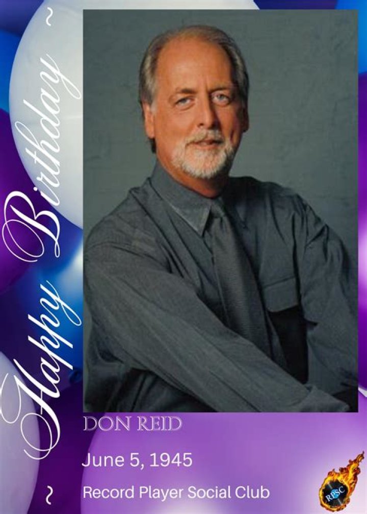 Don Reid - Bio, Age, siblings, Wiki, Facts and Family