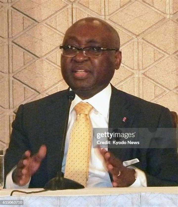 Donald Kaberuka - Bio, Age, Wiki, Facts and Family