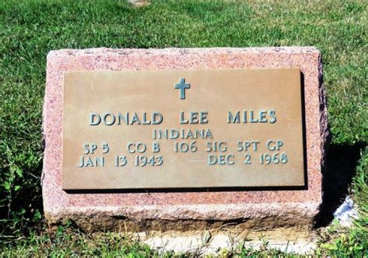 Donald Lee Miles - Biography, Age, Wiki, Facts and Family