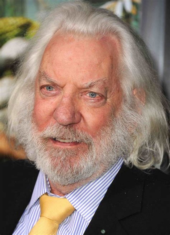 Donald Sutherland - Bio, Age, net worth, height, weight, Wiki, Facts and Family