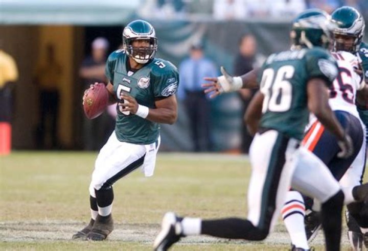 Donovan McNabb - Bio, Age, Wiki, Facts and Family