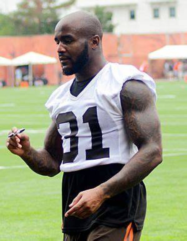 Donte Whitner - Bio, Age, Wiki, Facts and Family