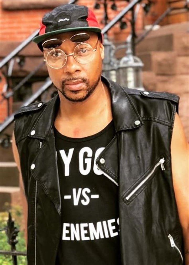 Dorian Missick - Bio, Age, weight, height, Wiki, Facts and Family
