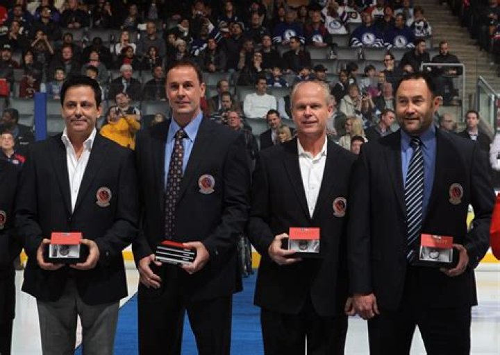 Doug Gilmour - Bio, Age, net worth, height, Wiki, Facts and Family