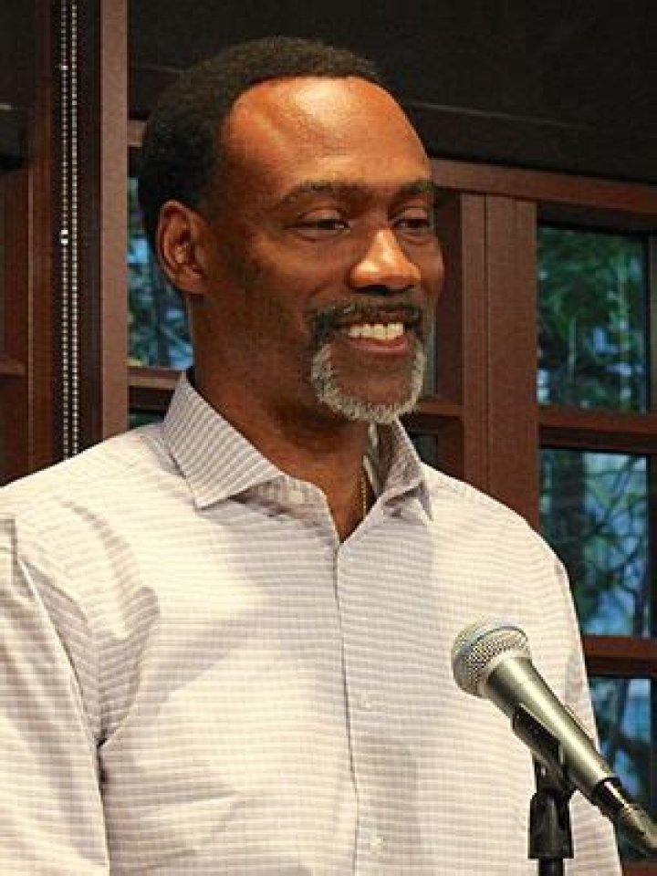 Doug Glanville - Bio, Age, siblings, Wiki, Facts and Family