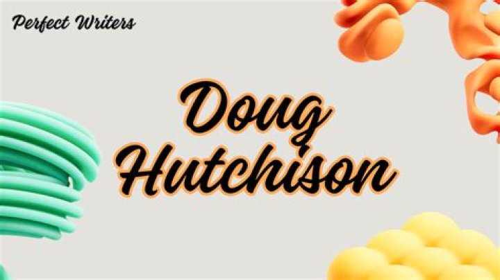 Doug Hutchison - Bio, Age, net worth, height, Wiki, Facts and Family