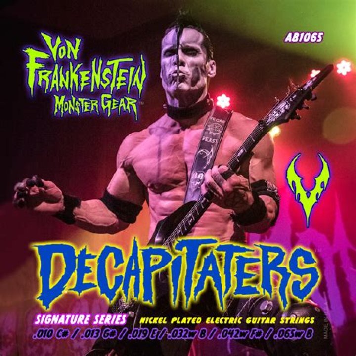 Doyle Wolfgang von Frankenstein - Bio, Age, Wiki, Facts and Family