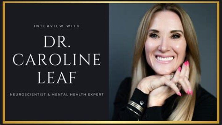 Dr. Caroline Leaf - Bio, Age, Wiki, Facts and Family