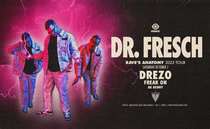 Dr. Fresch - Bio, Age, Wiki, Facts and Family