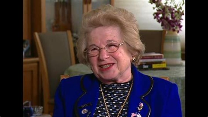 Dr Ruth Westheimer - Bio, Age, Wiki, Facts and Family