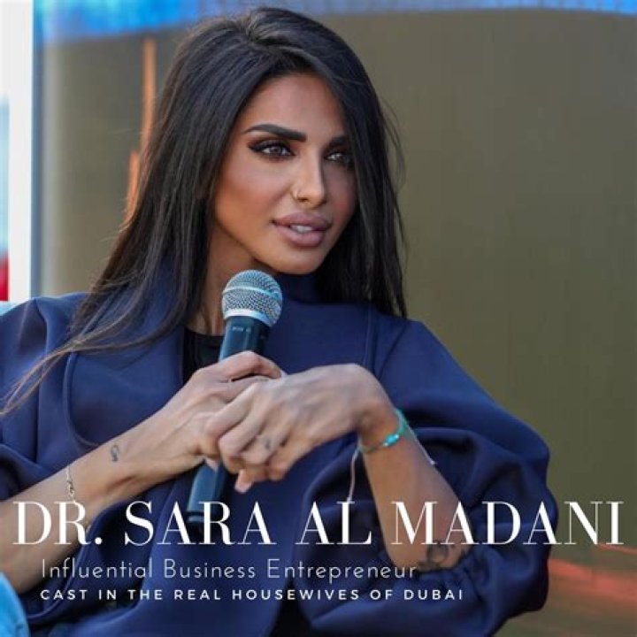 Dr. Sara Al Madani (entrepreneur) - Wikipedia, Age, Net Worth, Biography , Spotify, TikTok, Facebook, Facts and Family