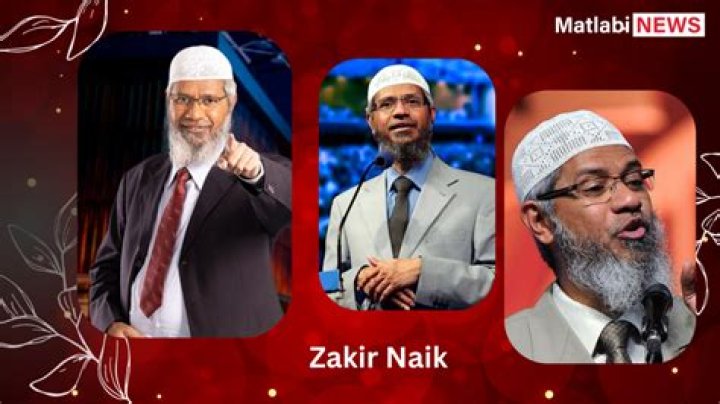 Dr. Zakir Naik - Bio, Age, Wiki, Facts and Family
