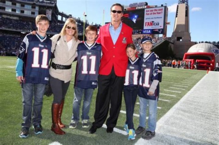 Drew Bledsoe - Bio, Age, net worth, height, Wiki, Facts and Family