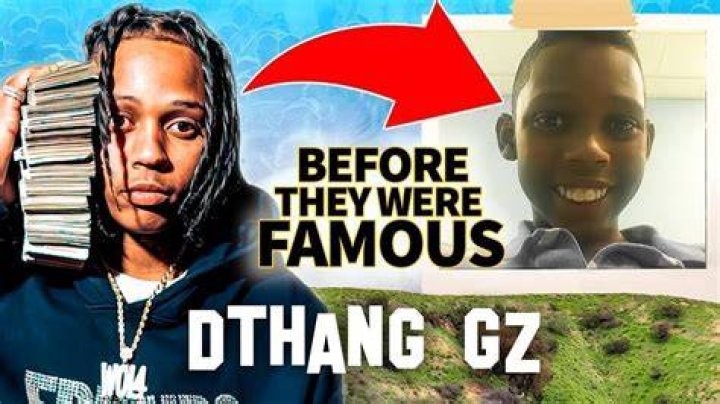 DThang Gz - Bio, Age, Wiki, Facts and Family
