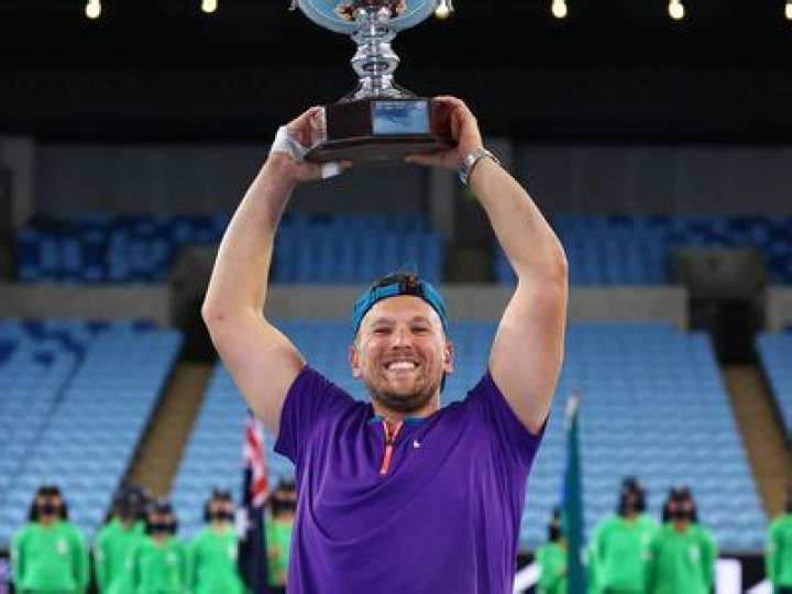 Dylan Alcott - Bio, Age, Wiki, Facts and Family
