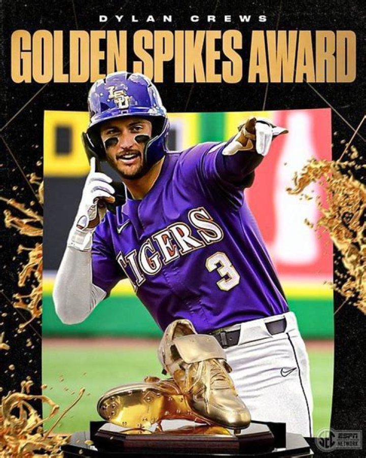 Dylan Crews: Baseball Player Detailed Bio, Age, Birthday, & Height Insights and more