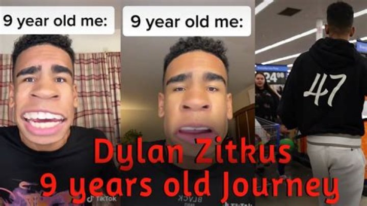 Dylan Zitkus - Bio, Age, Wiki, Facts and Family