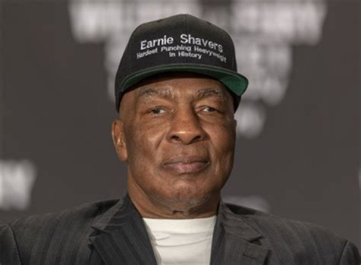 Earnie Shavers - Bio, Age, Wiki, Facts and Family