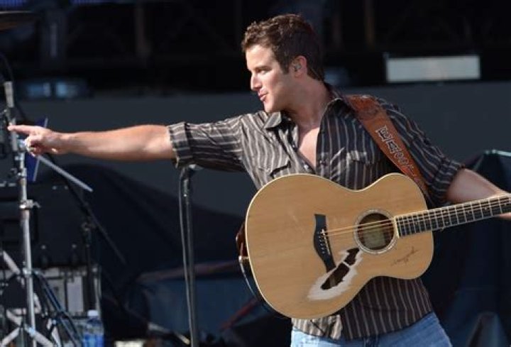 Easton Corbin - Bio, Age, Wiki, Facts and Family