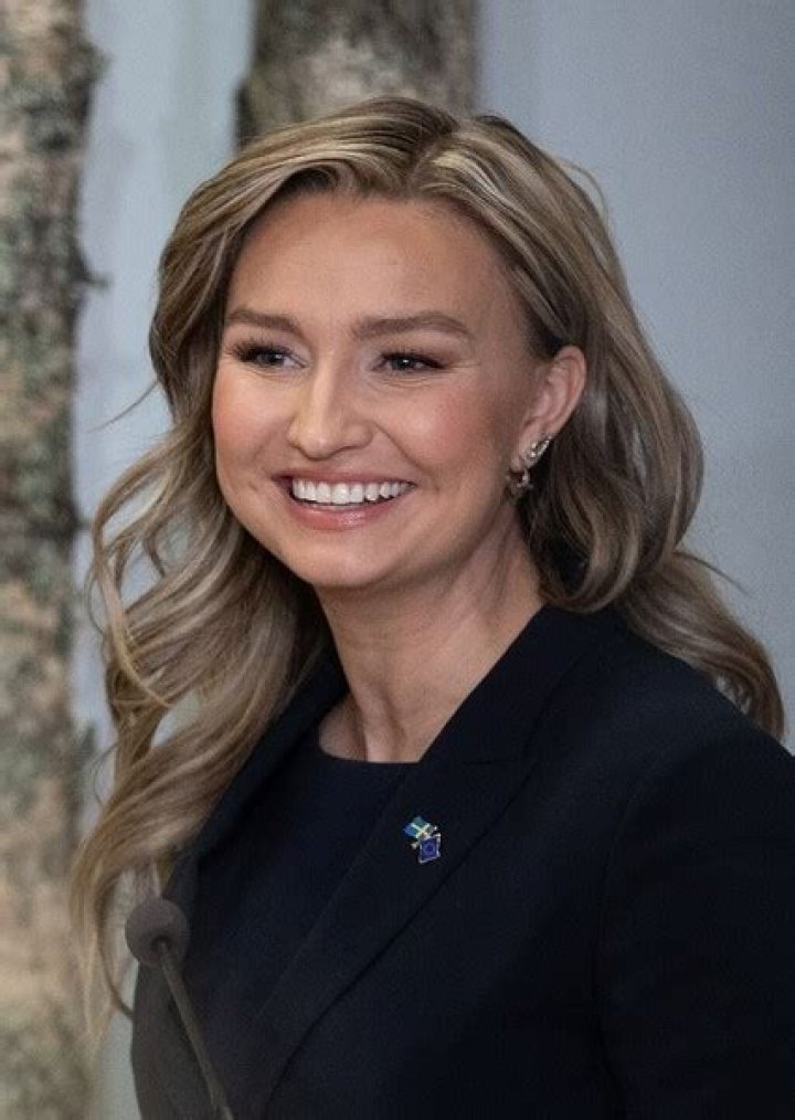 Ebba Busch Thor - Bio, Age, Wiki, Facts and Family