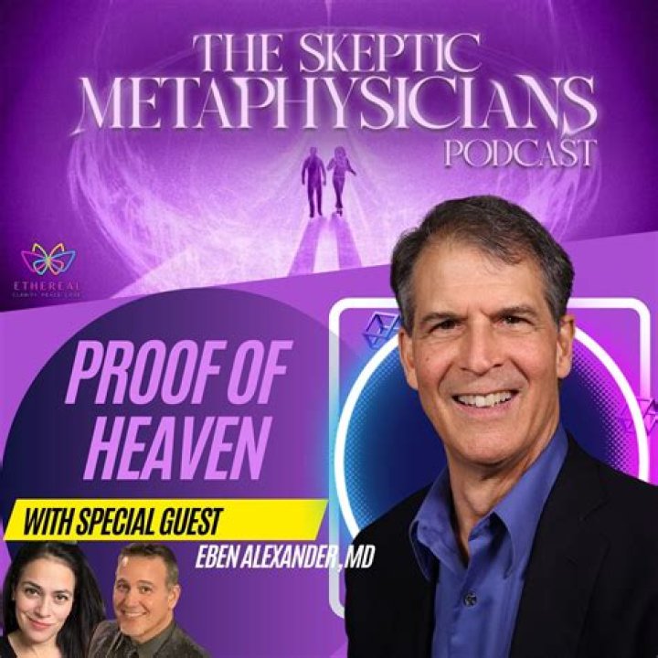 Eben Alexander - Bio, Age, siblings, Wiki, Facts and Family