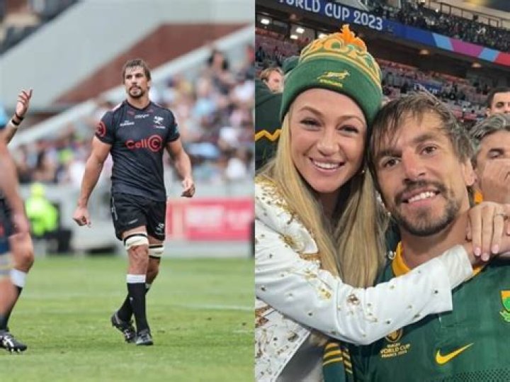 Eben Etzebeth - Bio, Age, siblings, weight, height, Wiki, Facts and Family