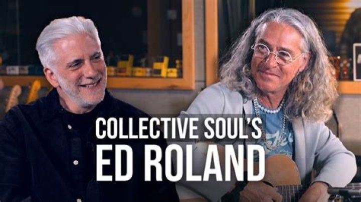 Ed Roland - Bio, Age, Wiki, Facts and Family