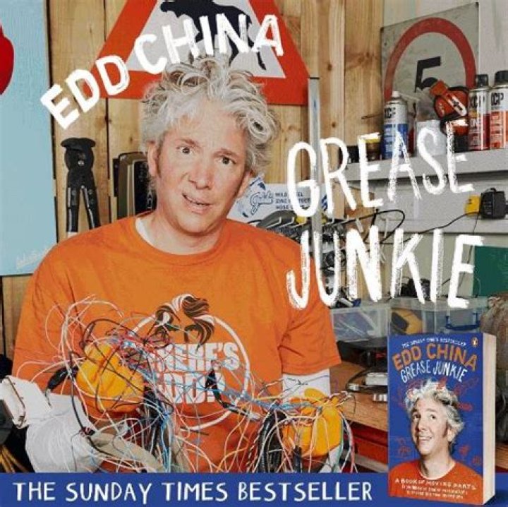 Edd China - Bio, Age, net worth, height, Wiki, Facts and Family