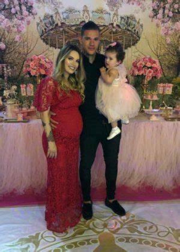 Ederson Moraes - Bio, Age, weight, height, Wiki, Facts and Family