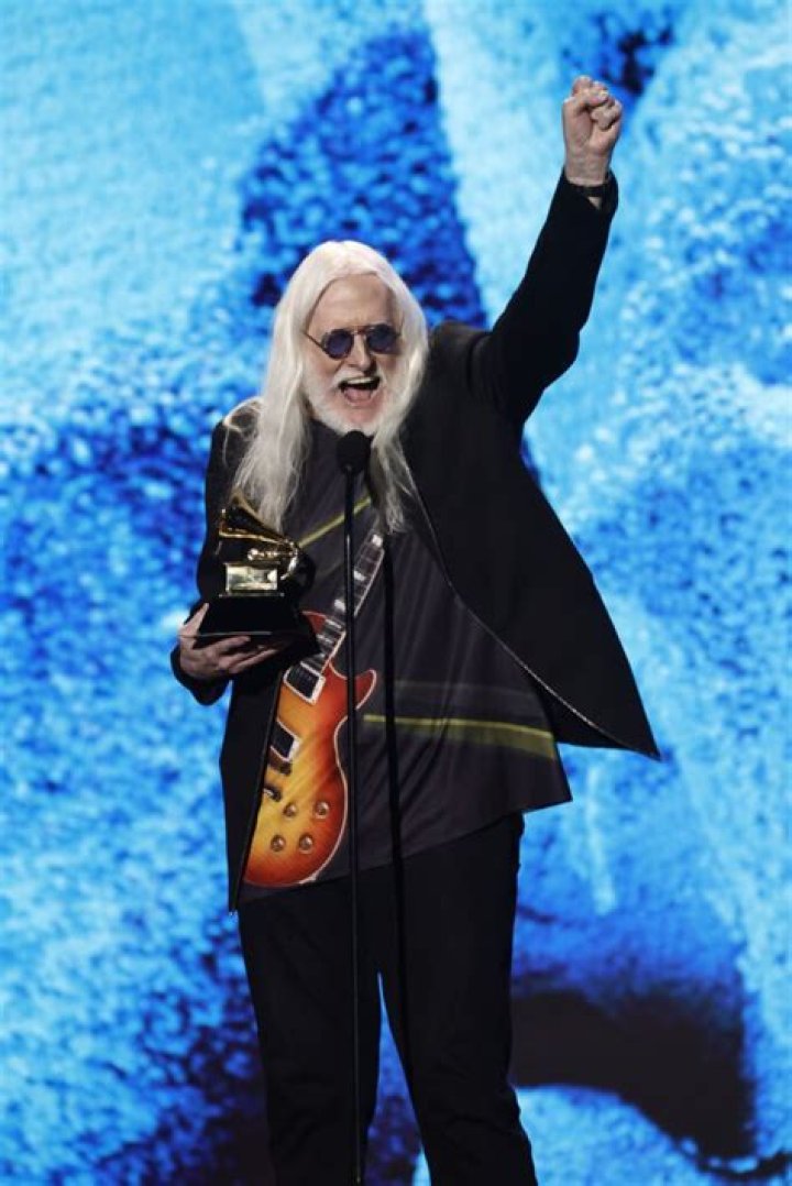 Edgar Winter - Bio, Age, net worth, height, Wiki, Facts and Family