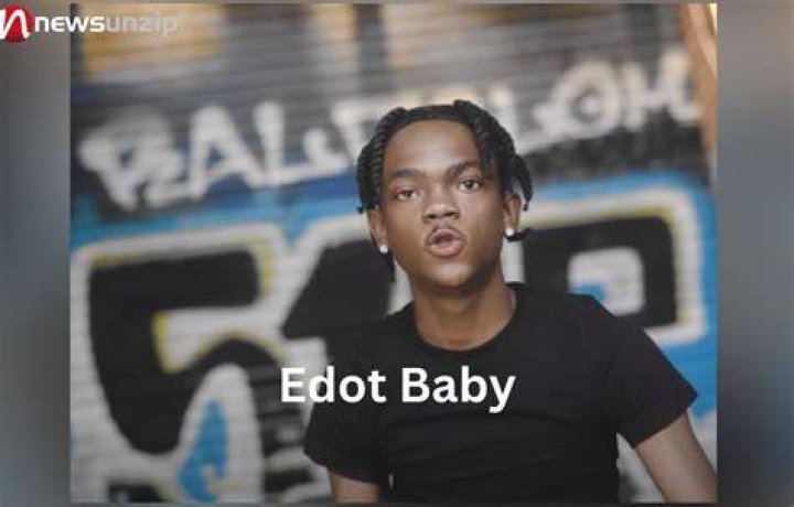 Edot Baby (rapper) - Wikipedia, Age, Net Worth, Biography , Spotify, TikTok, Facebook, Facts and Family