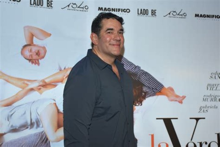 Eduardo Santamarina - Bio, Age, height, Wiki, Facts and Family