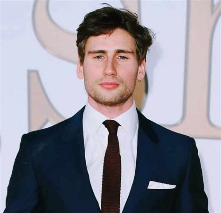 Edward Holcroft - Bio, Age, height, Wiki, Facts and Family