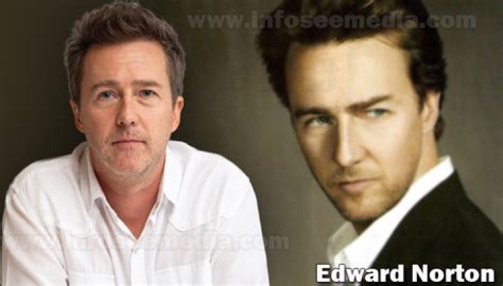 Edward Norton - Bio, Age, net worth, height, Wiki, Facts and Family