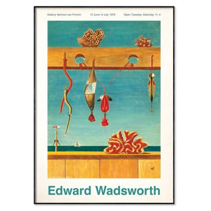 Edward Wadsworth - Bio, Age, Wiki, Facts and Family