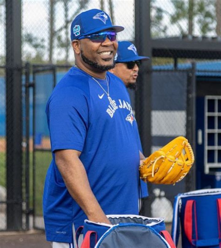 Edwin Encarnación - Bio, Age, net worth, height, Wiki, Facts and Family