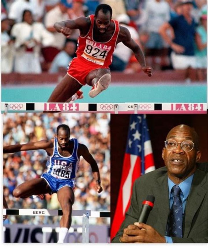 Edwin Moses - Bio, Age, height, Wiki, Facts and Family