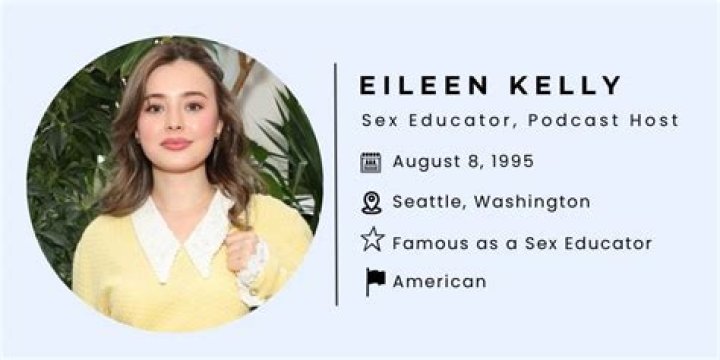 Eileen Kelly - Bio, Age, Wiki, Facts and Family