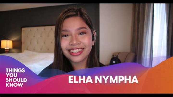Elha Mae Nympha - Bio, Age, Wiki, Facts and Family