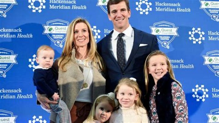 Eli Manning - Bio, Age, net worth, height, Wiki, Facts and Family