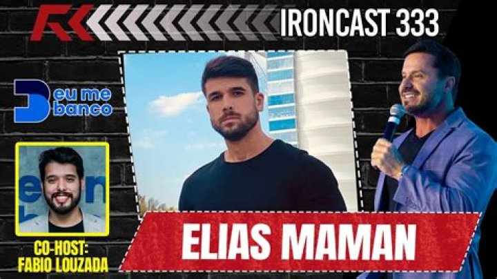 Elias Maman - Bio, Age, Wiki, Facts and Family