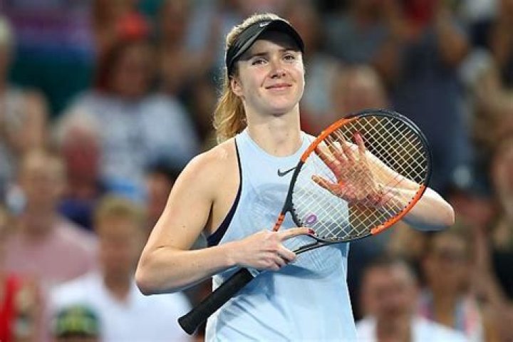 Elina Svitolina - Bio, Age, Wiki, Facts and Family