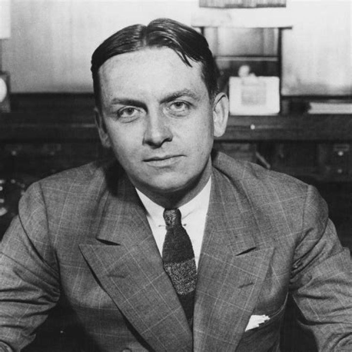 Eliot Ness - Bio, Age, Wiki, Facts and Family