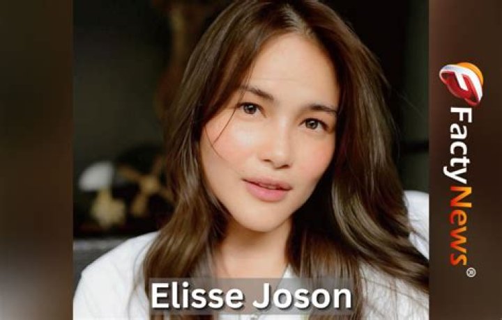 Elisse Joson - Bio, Age, Wiki, Facts and Family
