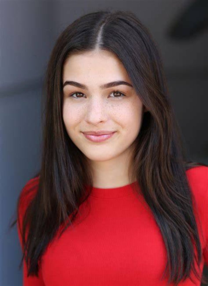 Eliza Faria - Bio, Age, Wiki, Facts and Family