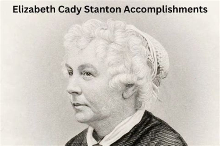 Elizabeth Cady Stanton - Bio, Age, Wiki, Facts and Family