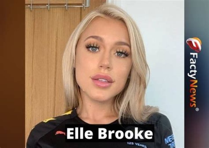 Elle Brooke - Bio, Age, Wiki, Facts and Family