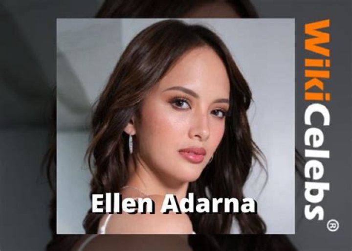 Ellen Adarna - Bio, Age, Wiki, Facts and Family