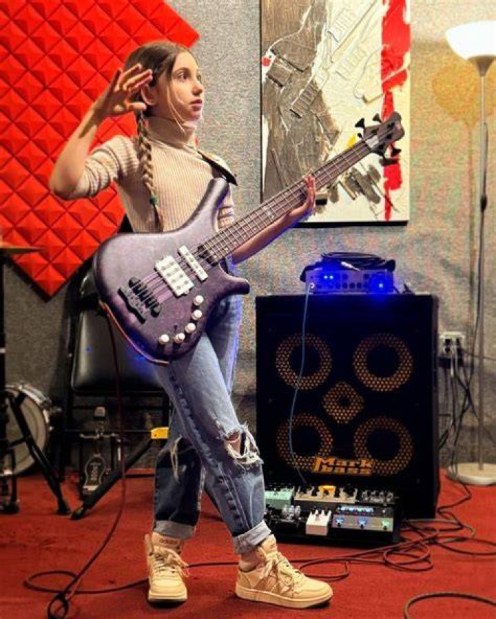 Ellen Alaverdyan: Bassist Detailed Bio, Age, Birthday, & Height Insights and more