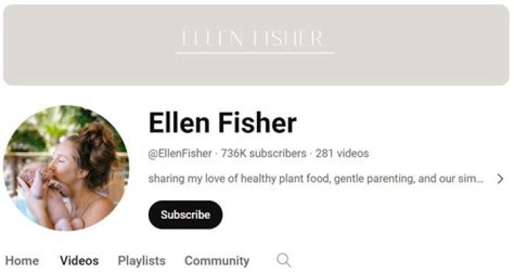 Ellen Fisher - Bio, Age, Wiki, Facts and Family